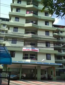 Image of 1275 Sq.ft 3 BHK Apartment / Flat for sale in Mayura Regency, Kaloor, Kochi for Rs. 6500000