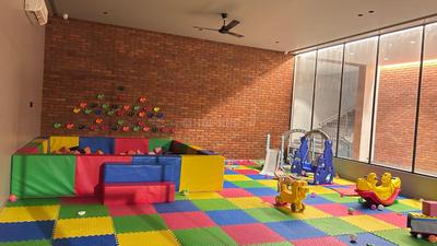 Image of 1800 Sq.ft 3 BHK Apartment / Flat for rent in Prime Praangan, Chharodi, Ahmedabad for Rs. 38000