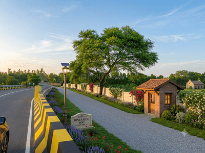 Image of 6000 Sq.ft Residential Plot / Land for sale in Old Dhamtari Road, Raipur for Rs. 3450000