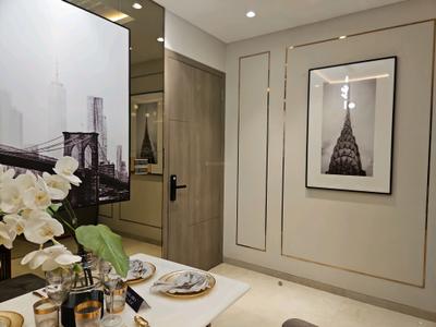 Living Room Image of 924 Sq.ft 2 BHK Apartment / Flat for sale in Raghav Vista, Chembur Mumbai for Rs. 15500000