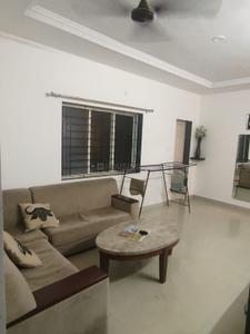 Living Room Image of 1185 Sq.ft 2 BHK Apartment / Flat for rent in Mahasathi Oxyblue, Permanur Ullal for Rs. 25000