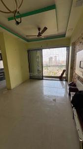 Living Room Image of 1100 Sq.ft 2 BHK Apartment / Flat for rent in Triveni Laurel, Kalyan West Kalyan for Rs. 28000