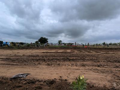 Image of 250 Sq.ft Residential Plot / Land for sale in Kothur, Hyderabad for Rs. 3876000