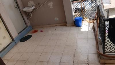 Balcony Image of 1260 Sq.ft 1 BHK Independent House for rent in Hansol Ahmedabad for Rs. 17000