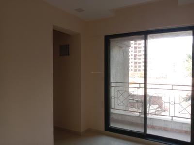 Living Room Image of 550 Sq.ft 1 BHK Apartment / Flat for sale in Dosti West County, Thane West Thane for Rs. 6200000