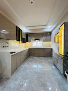 Kitchen Image of 1150 Sq.ft 3 BHK Apartment / Flat for sale in Parth Pacific A, Jagatpura Jaipur for Rs. 6299999