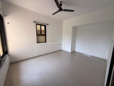 Bedroom Image of 750 Sq.ft 2 BHK Apartment / Flat for rent in Kasarvadavali Thane for Rs. 31000