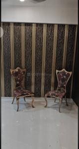 Hall Image of 770 Sq.ft 2 BHK Apartment / Flat for rent in DLH Leo Tower, Andheri West Mumbai for Rs. 130000