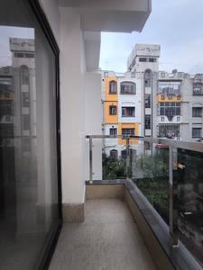 Balcony Image of 800 Sq.ft 2 BHK Apartment / Flat for sale in Kamalgazi Kolkata for Rs. 3950000
