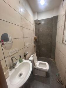 Image of 1050 Sq.ft 3 BHK Builder Floor for rent in Sector 121, Noida for Rs. 23500