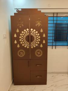 Hall Image of 1045 Sq.ft 2 BHK Apartment / Flat for rent in E Golden Heights, Electronic City Bengaluru for Rs. 32000