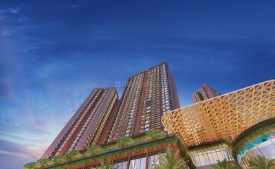 Image of 1134 Sq.ft 2 BHK Apartment / Flat for sale in Yashada EVO, Punawale, Pune for Rs. 8900000
