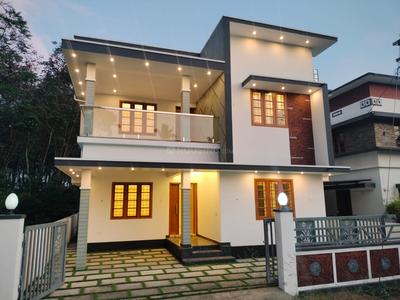 Image of 2000 Sq.ft 4 BHK Independent House for sale in Kakkanad, Kochi for Rs. 8300000