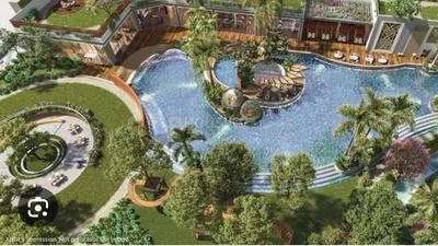 Image of 1800 Sq.ft 3 BHK Apartment / Flat for sale in Godrej Tropical Isle, Sector 146, Noida for Rs. 25000000