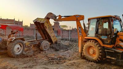 Image of 800 Sq.ft Residential Plot / Land for sale in Lok Nagar, Unnao for Rs. 1200000