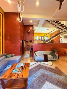 Bedroom Image of 5250 Sq.ft 4.5 BHK Villa for sale in Maysons Udbhava, Nehru Nagar Bengaluru for Rs. 44500000