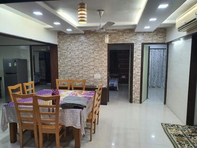 Hall Image of 3080 Sq.ft 4 BHK Apartment / Flat for sale in Satellite Ahmedabad for Rs. 35100000