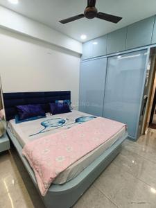 Bedroom Image of 1746 Sq.ft 3 BHK Apartment / Flat for sale in Nakshtra Samved Dreams, Sargasan Gandhinagar for Rs. 11500000