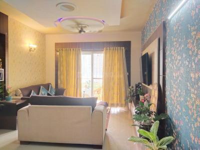 Hall Image of 1777 Sq.ft 3 BHK Apartment / Flat for sale in The Metropolitan Seegehalli MCHS Layout by The Metropolitan, K R Puram Bengaluru for Rs. 21100000