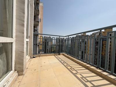 Balcony Image of 2021 Sq.ft 3 BHK Apartment / Flat for sale in The Antriksh Heights, Sector 84 Gurgaon for Rs. 17200000