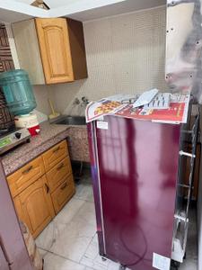 Kitchen Image of 1500 Sq.ft 1 BHK Builder Floor for rent in Sector 15 Panchkula for Rs. 21000