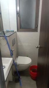 Image of 650 Sq.ft 1 BHK Apartment / Flat for rent in Thane West, Thane for Rs. 34000