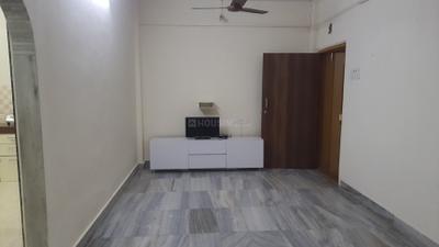Living Room Image of 700 Sq.ft 1.5 BHK Apartment / Flat for rent in Vashi Navi Mumbai for Rs. 44000