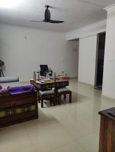 Hall Image of 1650 Sq.ft 3 BHK Apartment / Flat for rent in Valmark Amoda, Gottigere Bengaluru for Rs. 50000