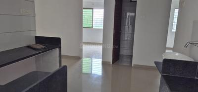 Kitchen Image of 1000 Sq.ft 3 BHK Apartment / Flat for sale in Bhayli Vadodara for Rs. 3150000