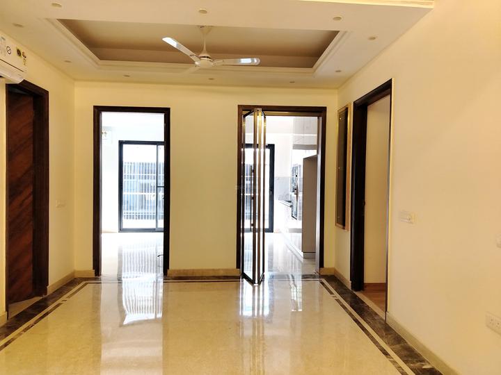 CGHS Emerald Green Living Room 1