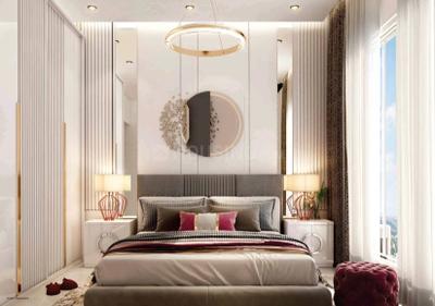 Bedroom Image of 850 Sq.ft 2 BHK Apartment / Flat for sale in Dadar East Mumbai for Rs. 34000000