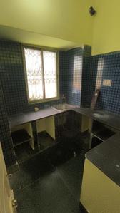Kitchen Image of 650 Sq.ft 2 BHK Independent House for rent in Picnic Garden Kolkata for Rs. 11500