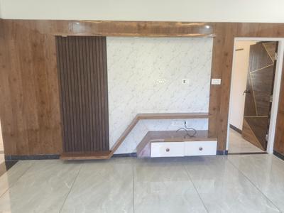 Bedroom Image of 1300 Sq.ft 2 BHK Builder Floor for rent in Basaveshwara Nagar Bengaluru for Rs. 35000