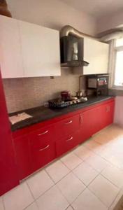 Kitchen Image of 1700 Sq.ft 3 BHK Apartment / Flat for sale in Omaxe Palm Greens, Sector MU Greater Noida for Rs. 19000000