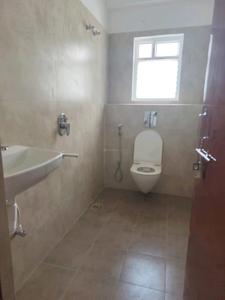 Common Bathroom Image of 1240 Sq.ft 2 BHK Apartment / Flat for sale in Neknampur Hyderabad for Rs. 8680000