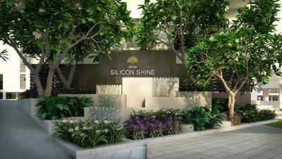 Image of 1225 Sq.ft 2 BHK Apartment / Flat for sale in Abhee Silicon Shine Phase 2, Mullur, Bengaluru for Rs. 9200000