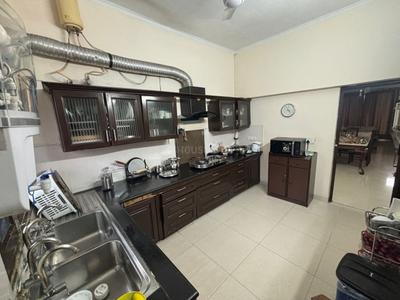 Kitchen Image of 1200 Sq.ft 2 BHK Builder Floor for rent in Sector 77 Mohali for Rs. 38000