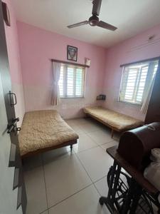 Bedroom Image of 1300 Sq.ft 4 BHK Villa for sale in Vasna Vadodara for Rs. 11000000