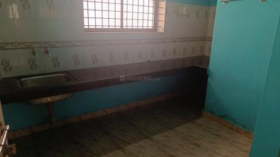 Kitchen Image of 700 Sq.ft 2 BHK Builder Floor for rent in City Gateway, Chitpady Udupi for Rs. 12000