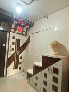Bedroom Image of 1100 Sq.ft 2 BHK Apartment / Flat for sale in New Millenium Paradise, Kalamboli Navi Mumbai for Rs. 9500000