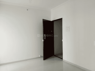 Bedroom Image of 650 Sq.ft 1 BHK Apartment / Flat for sale in Shubham Jijai Complex, Taloja Navi Mumbai for Rs. 3800000