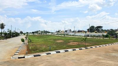 Image of 1500 Sq.ft Residential Plot / Land for sale in Kanakapura, Bengaluru for Rs. 550000