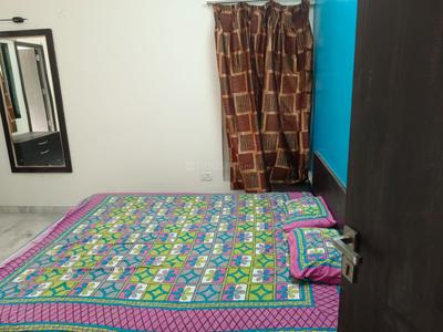 Bedroom Image of 1150 Sq.ft 2 BHK Apartment / Flat for rent in Atur Park, Sangamvadi Pune for Rs. 50000