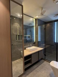 Bathroom Image of 1200 Sq.ft 3 BHK Builder Floor for sale in Ashok Vihar New Delhi for Rs. 25000000