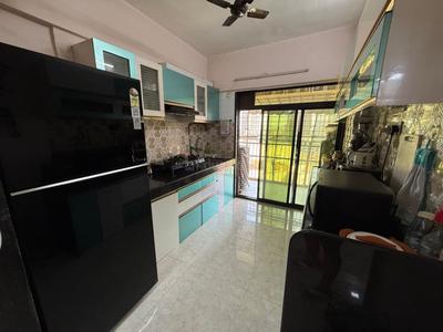 Kitchen Image of 1050 Sq.ft 2 BHK Apartment / Flat for sale in Maitri Planet, Kharghar Navi Mumbai for Rs. 11100000