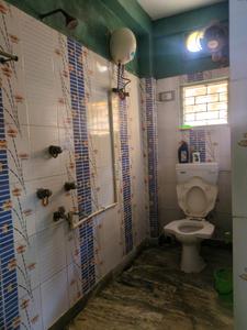 Common Bathroom Image of 1050 Sq.ft 2 BHK Apartment / Flat for sale in South Dum Dum Kolkata for Rs. 5000000