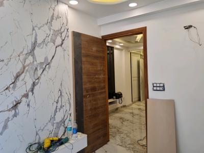 Bedroom Image of 650 Sq.ft 2 BHK Apartment / Flat for sale in Dream Ultra Luxury, Mahavir Enclave New Delhi for Rs. 5800000