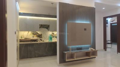 Kitchen Image of 1400 Sq.ft 3 BHK Builder Floor for sale in Vasundhara Ghaziabad for Rs. 13100000