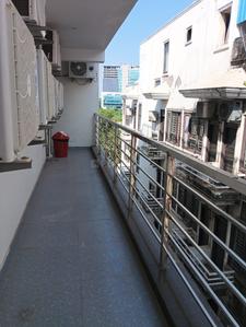 Balcony Image of Willows PG  in Sector 38, Gurgaon