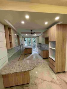 Kitchen Image of 2650 Sq.ft 3 BHK Apartment / Flat for sale in Sagar Apartments, Sector 56 Gurgaon for Rs. 27000000